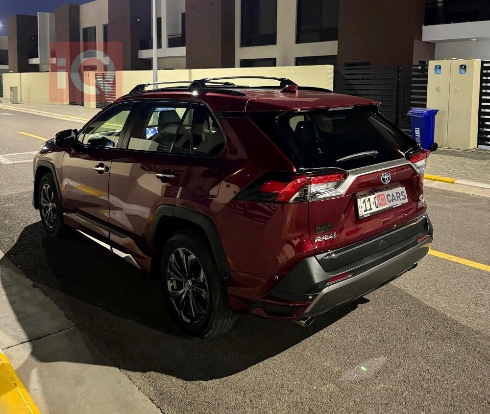 تويوتا راف 4